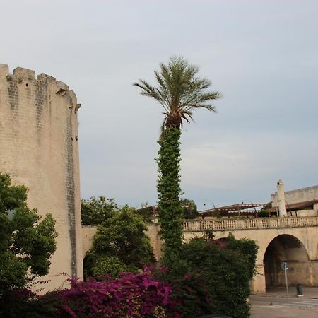 Bed and Breakfast Il Giardino Della Scuncerta Lecce Exterior foto