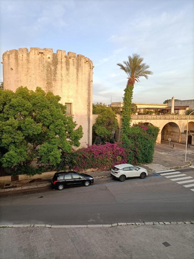 Bed and Breakfast Il Giardino Della Scuncerta Lecce Exterior foto