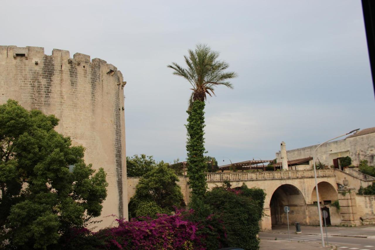 Bed and Breakfast Il Giardino Della Scuncerta Lecce Exterior foto