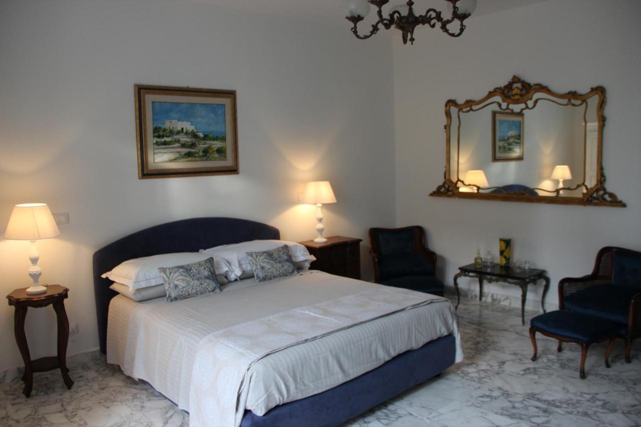 Bed and Breakfast Il Giardino Della Scuncerta Lecce Exterior foto