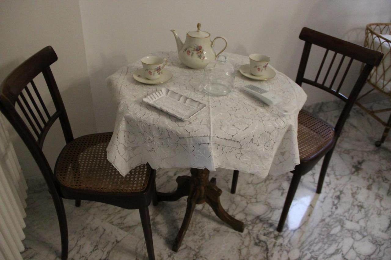 Bed and Breakfast Il Giardino Della Scuncerta Lecce Exterior foto