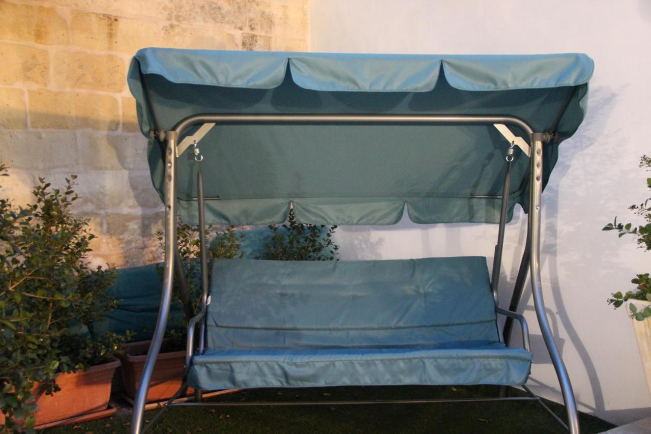 Bed and Breakfast Il Giardino Della Scuncerta Lecce Exterior foto