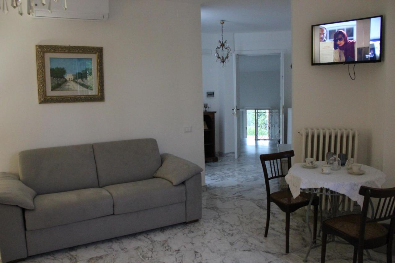 Bed and Breakfast Il Giardino Della Scuncerta Lecce Exterior foto