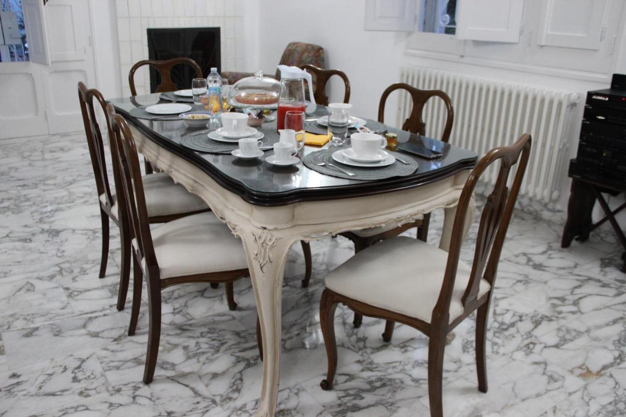Bed and Breakfast Il Giardino Della Scuncerta Lecce Exterior foto