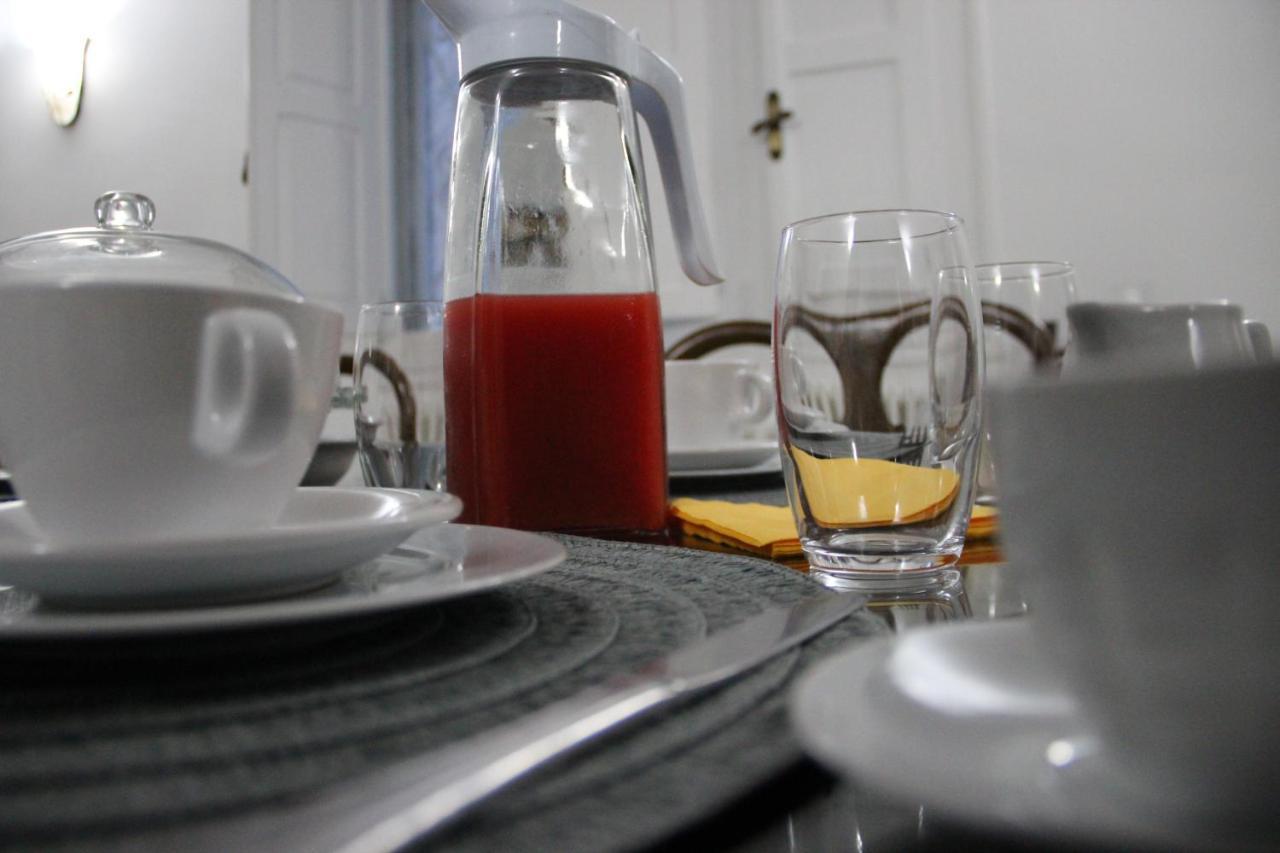 Bed and Breakfast Il Giardino Della Scuncerta Lecce Exterior foto