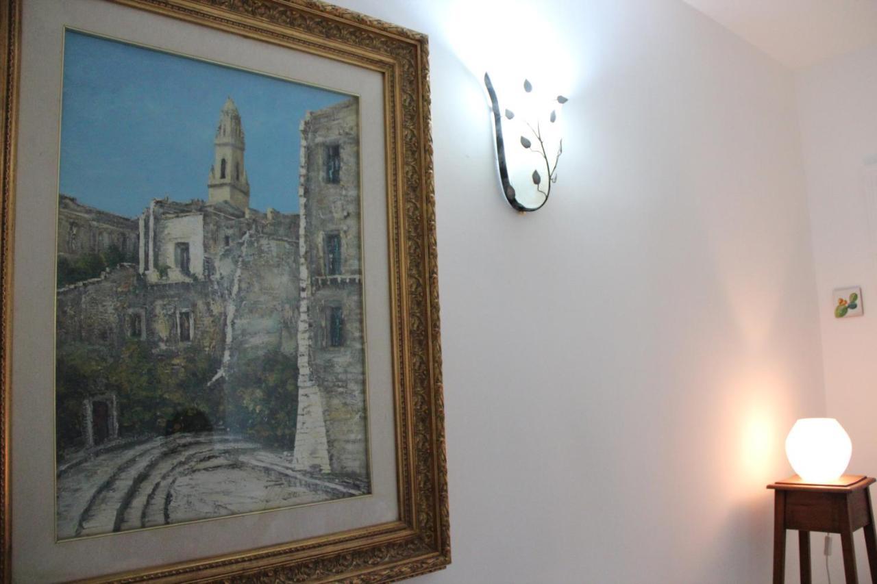 Bed and Breakfast Il Giardino Della Scuncerta Lecce Exterior foto
