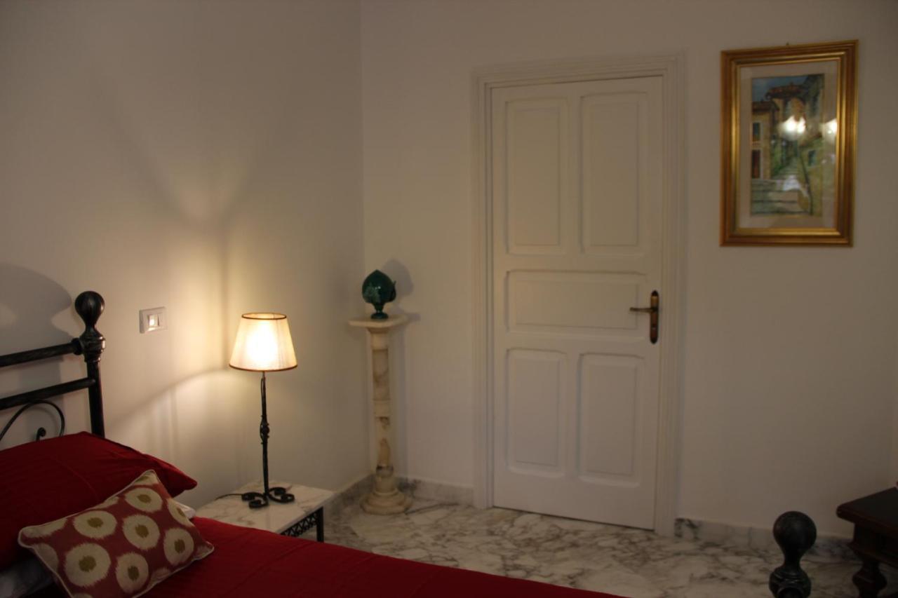 Bed and Breakfast Il Giardino Della Scuncerta Lecce Exterior foto