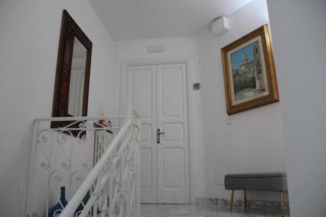 Bed and Breakfast Il Giardino Della Scuncerta Lecce Exterior foto