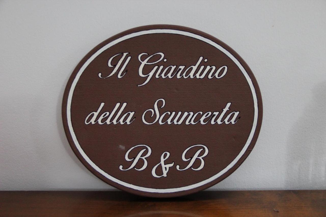 Bed and Breakfast Il Giardino Della Scuncerta Lecce Exterior foto